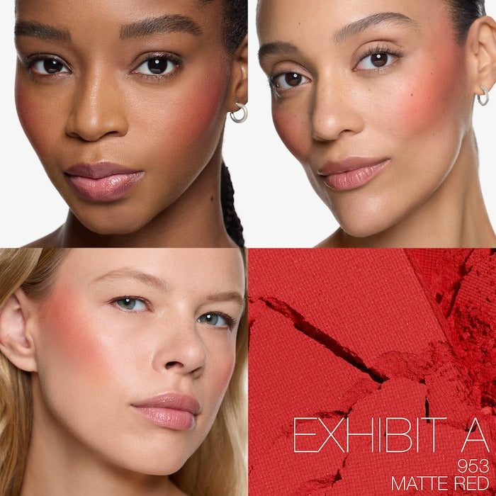 Talc-Free Powder Blush - GLAM MODA