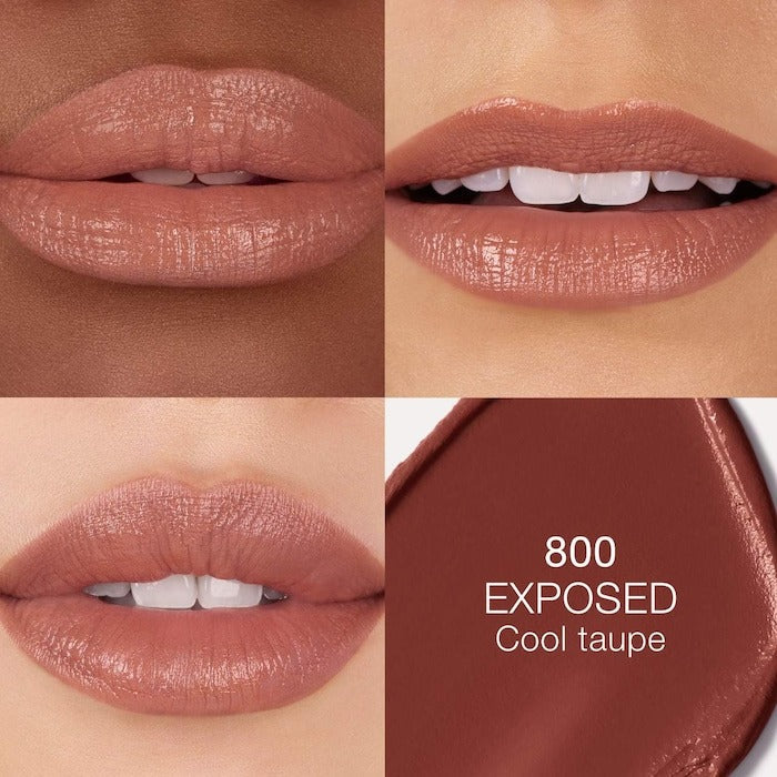 Explicit Refillable Satin Lipstick - GLAM MODA