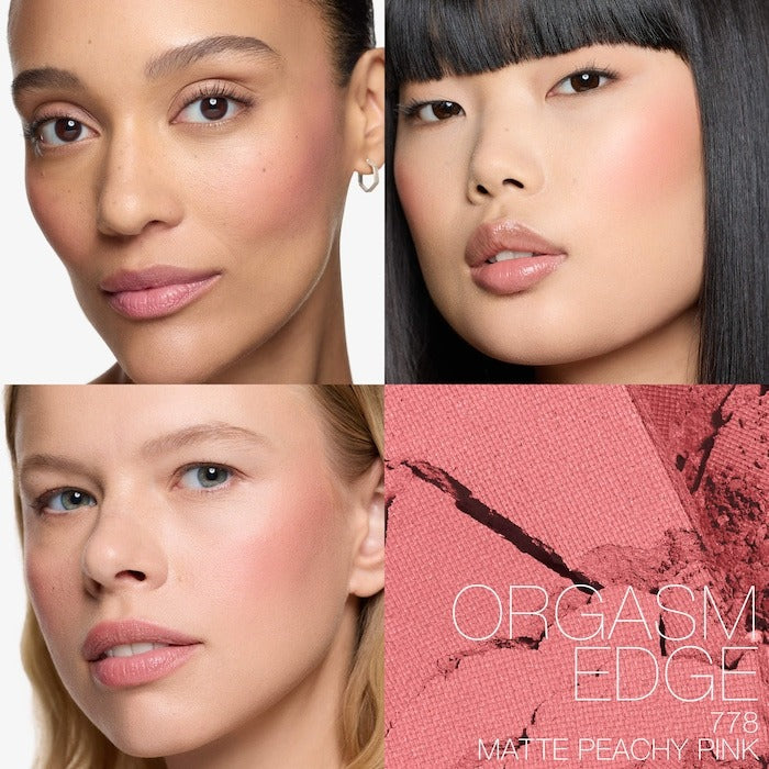 Talc-Free Powder Blush - GLAM MODA