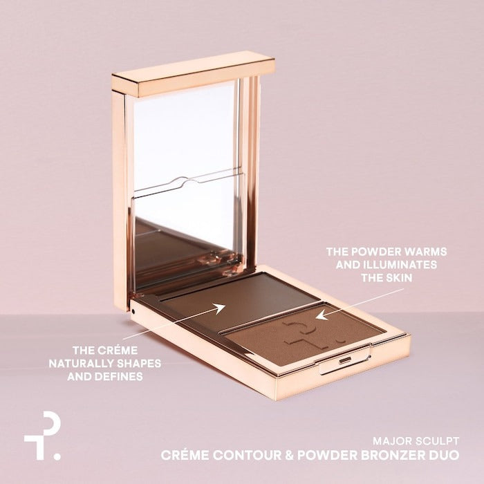 Major Sculpt Crème Contour & Powder Bronzer Duo - GLAM MODA