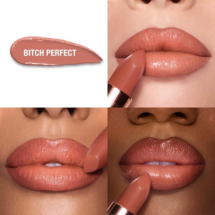 K.I.S.S.I.N.G Satin Shine Lipstick - GLAM MODA