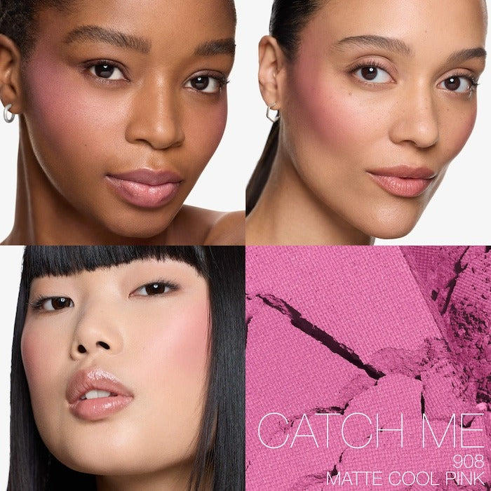 Talc-Free Powder Blush - GLAM MODA