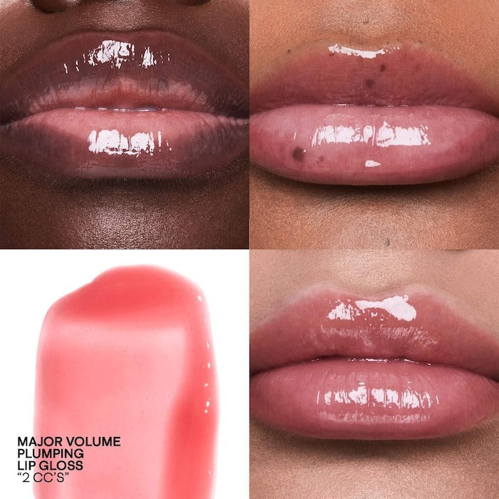 Major Volume Plumping Lip Gloss - GLAM MODA