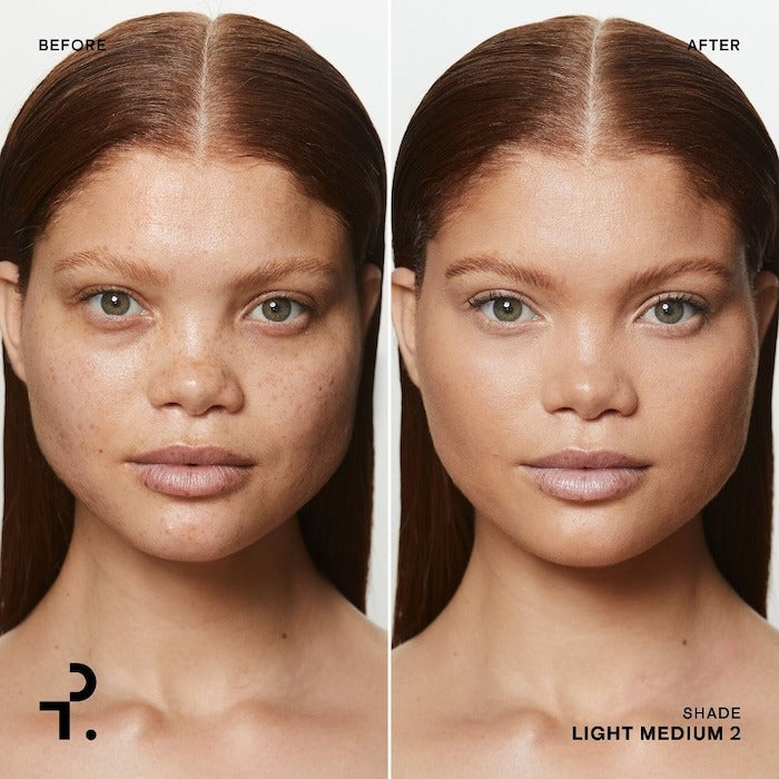 Major Skin Crème Foundation and Finishing Powder Duo - GLAM MODA