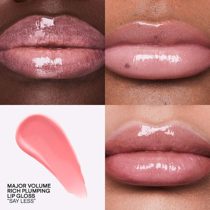 Major Volume Plumping Lip Gloss - GLAM MODA
