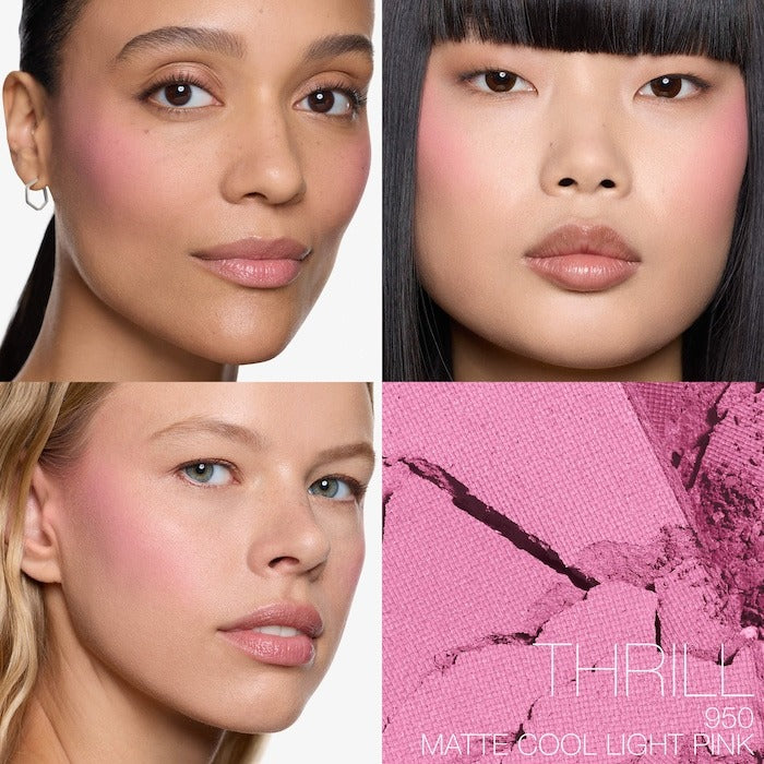 Talc-Free Powder Blush - GLAM MODA