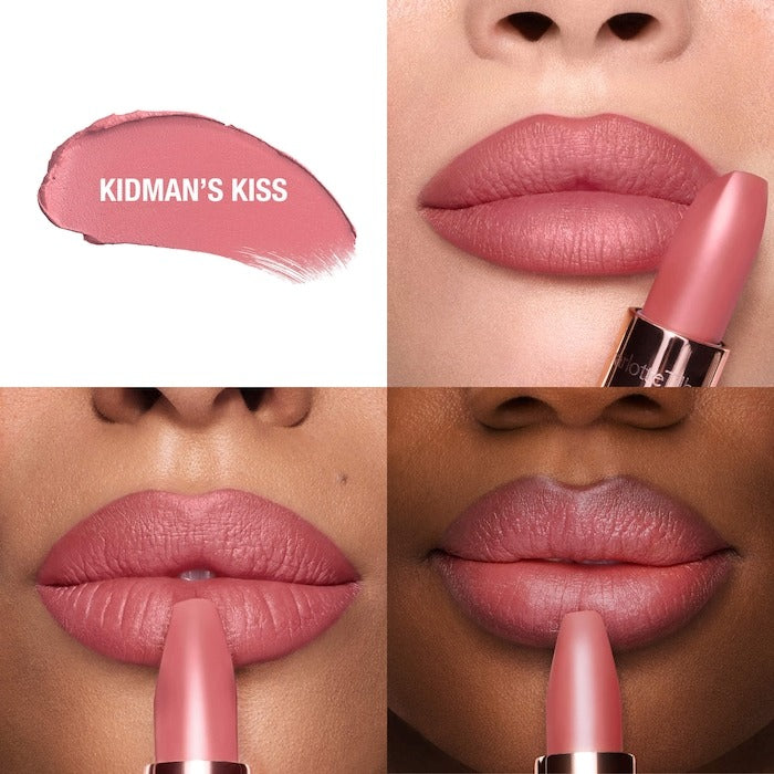 K.I.S.S.I.N.G Satin Shine Lipstick - GLAM MODA