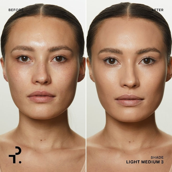 Major Skin Crème Foundation and Finishing Powder Duo - GLAM MODA