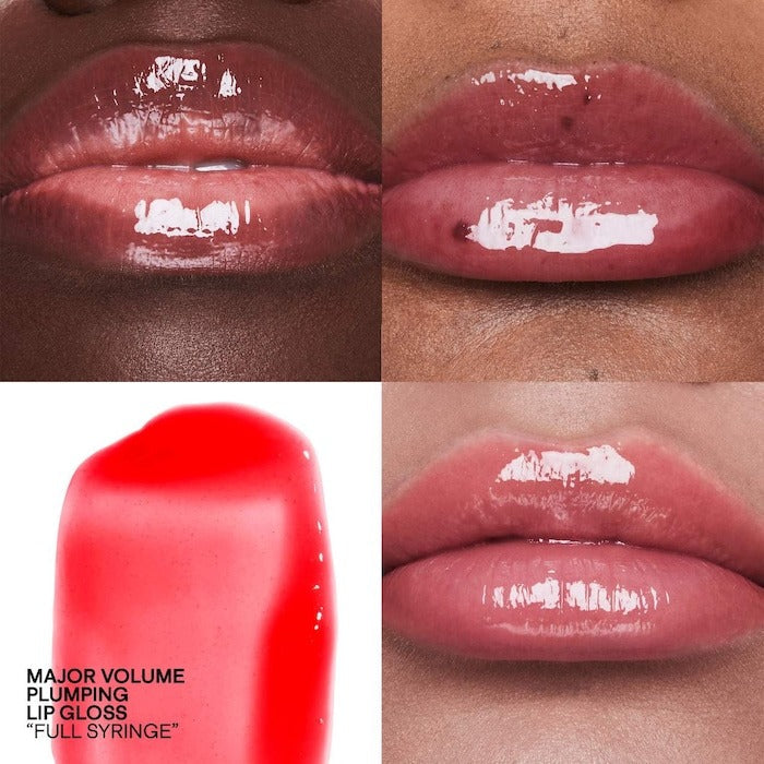 Major Volume Plumping Lip Gloss - GLAM MODA