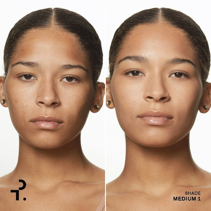 Major Skin Crème Foundation and Finishing Powder Duo - GLAM MODA