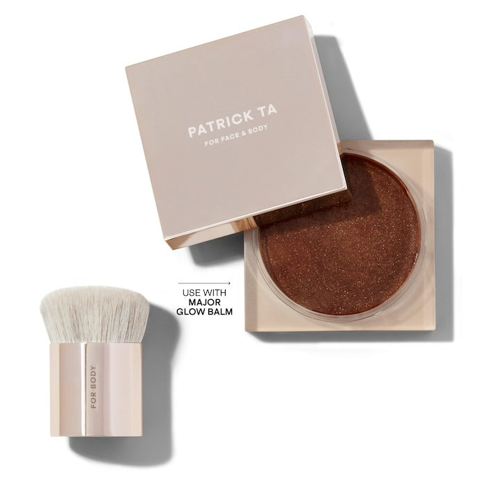Body Brush - GLAM MODA