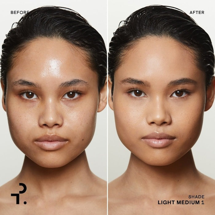 Major Skin Crème Foundation and Finishing Powder Duo - GLAM MODA