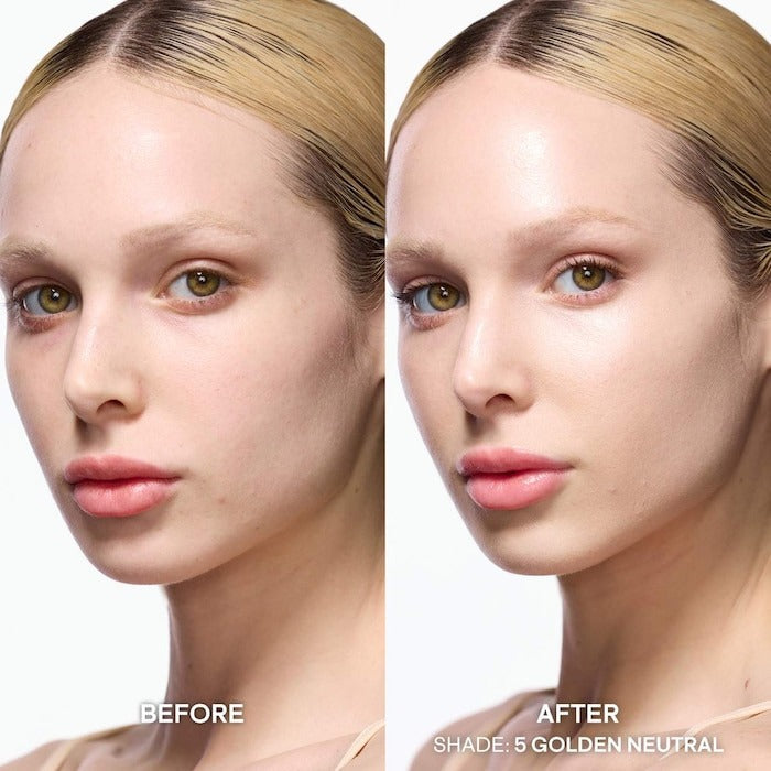 Major Skin Hydra-Luxe Luminous Skin Perfecting Foundation For Natural Glow - GLAM MODA
