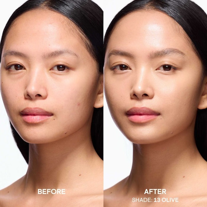 Major Skin Hydra-Luxe Luminous Skin Perfecting Foundation For Natural Glow - GLAM MODA