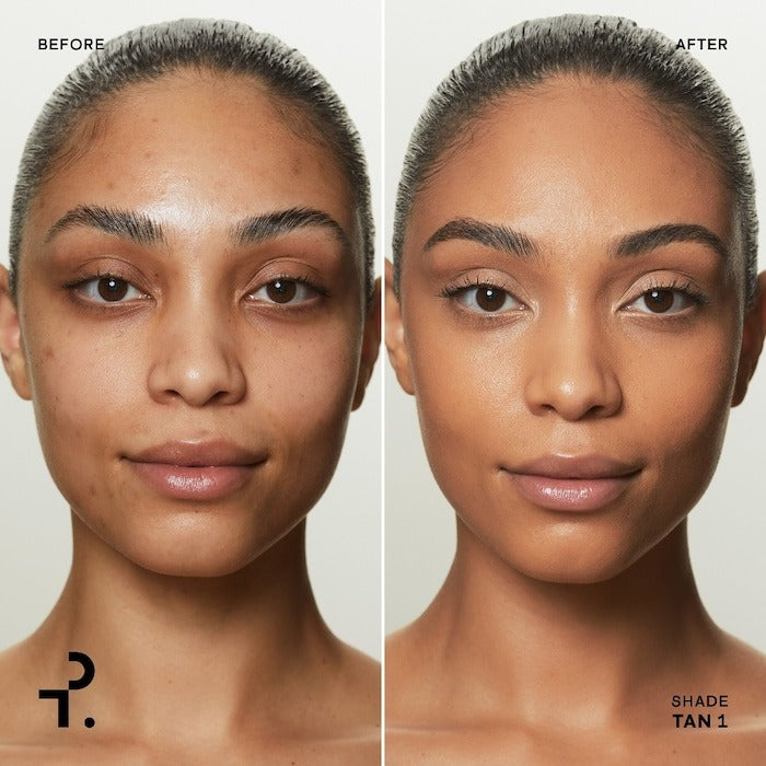 Major Skin Crème Foundation and Finishing Powder Duo - GLAM MODA