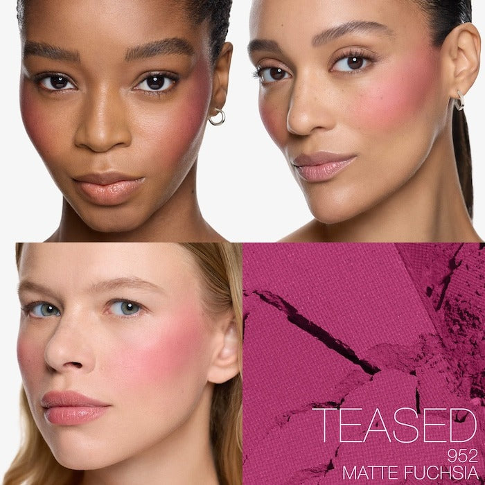 Talc-Free Powder Blush - GLAM MODA