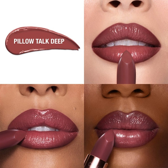 K.I.S.S.I.N.G Satin Shine Lipstick - GLAM MODA