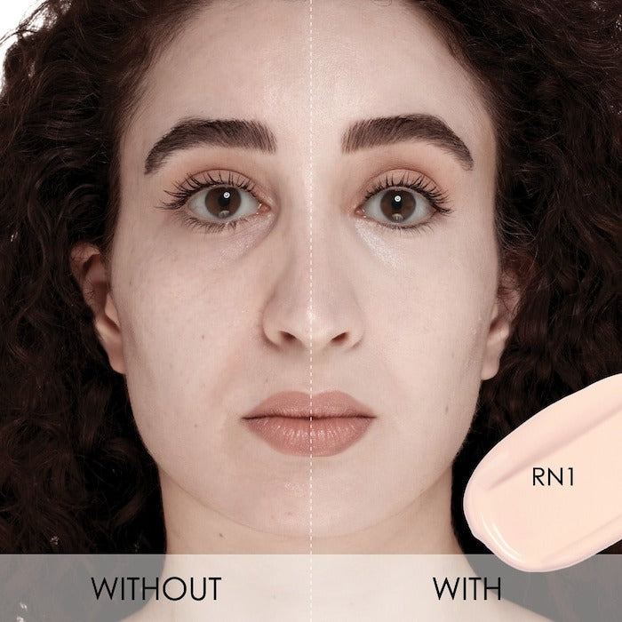 Hy-Glam Brightening & Hydrating Medium to Full Coverage Crease Proof Serum Concealer - GLAM MODA