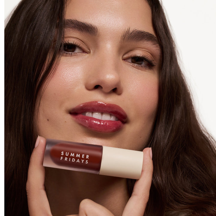 Midnight Berry - Dream Lip Oil - GLAM MODA