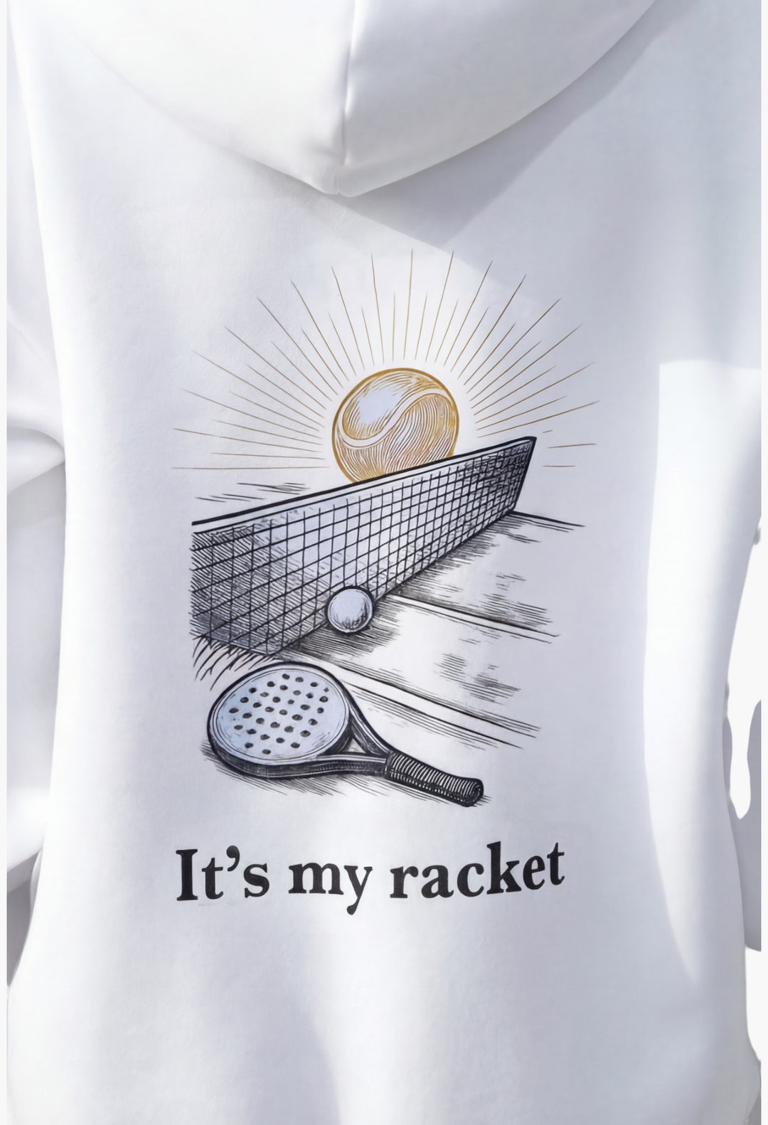 It’s My Racket - GLAM MODA