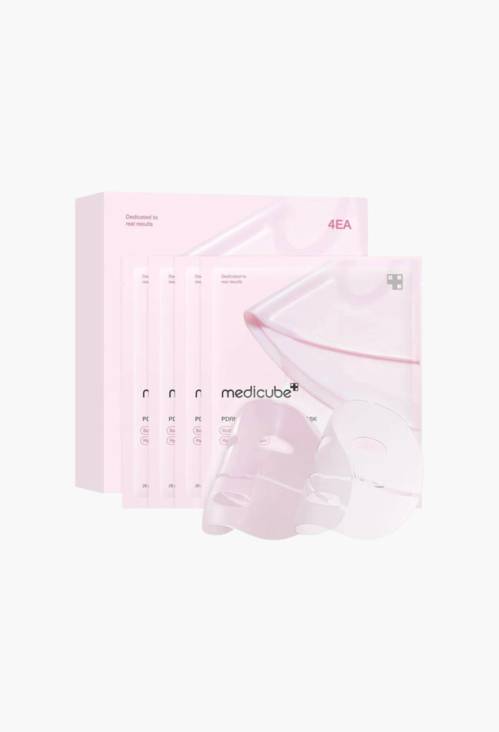 Salmon PDRN Pink Collagen Jelly Mask - GLAM MODA