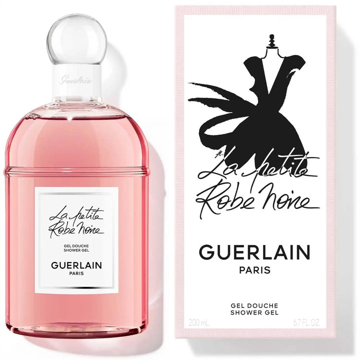 The Little Black Dress - Shower Gel - GLAM MODA
