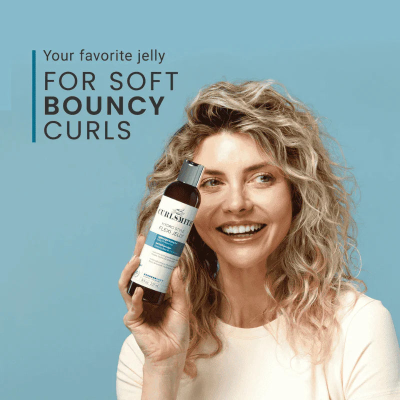 Curlsmith Hydro Style Flexi Jelly - GLAM MODA