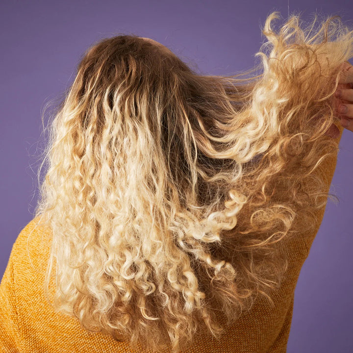 Daddy-O Shampoo Banish Brass With Purple Tones - GLAM MODA
