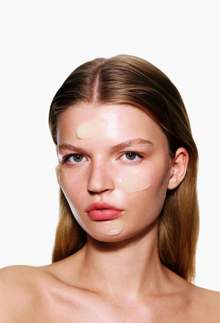 DEWY FACE WASH - Honey Glow - GLAM MODA