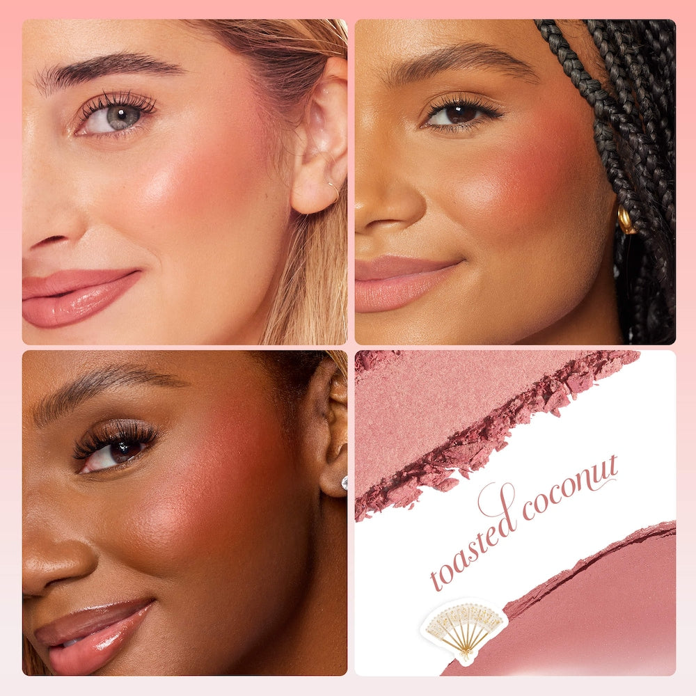 Macaron Blush & Glow™ Duo - GLAM MODA
