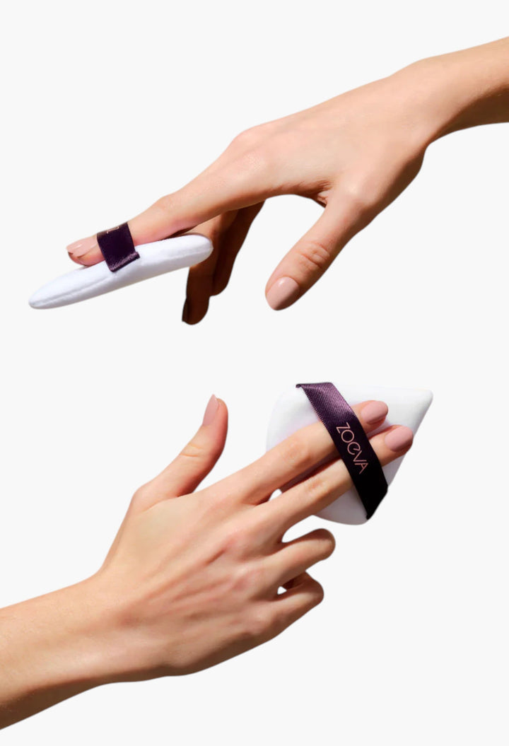 Real Magic Precision Powder Puff - GLAM MODA