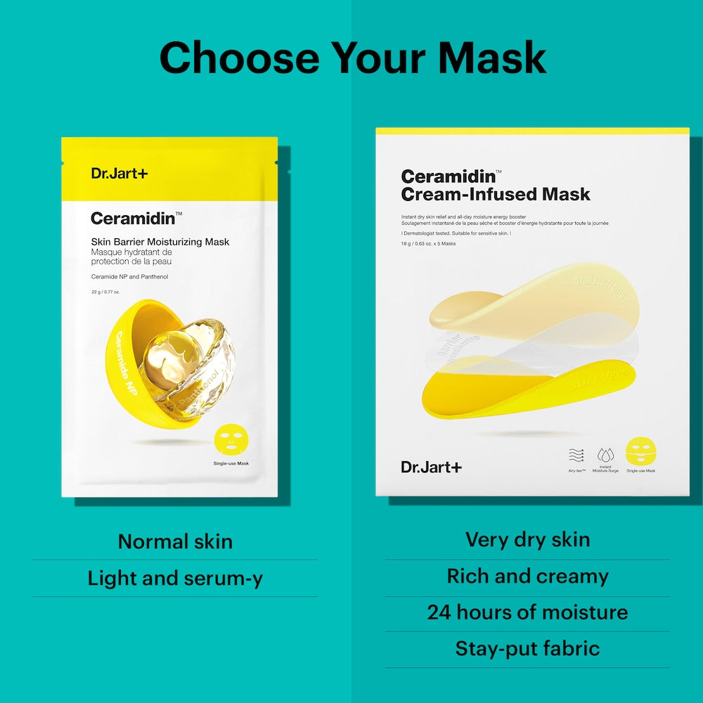 Ceramidin™ Skin Barrier Moisturizing Mask - GLAM MODA
