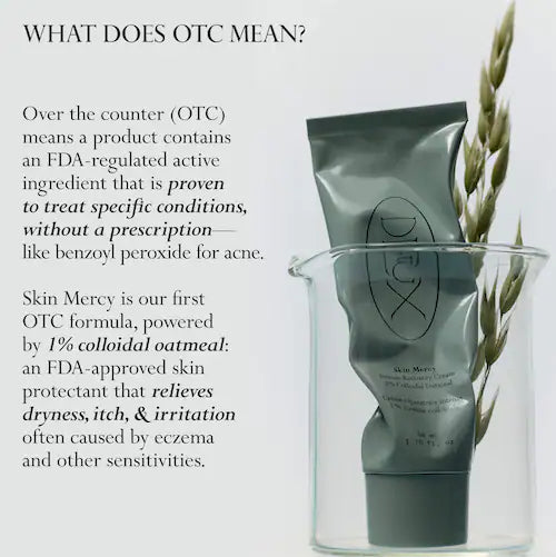 Skin Mercy Intense Recovery Cream for Sensitive & Eczema-Prone Skin - GLAM MODA