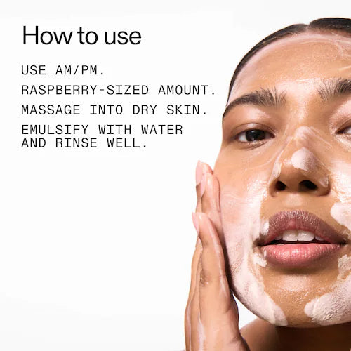 Oat Makeup Removing Cleansing Balm - GLAM MODA