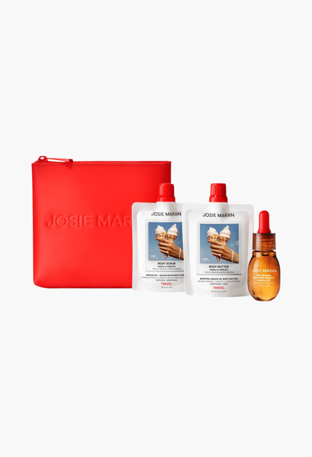 Josie Maran The Babies Bestseller Kit - GLAM MODA