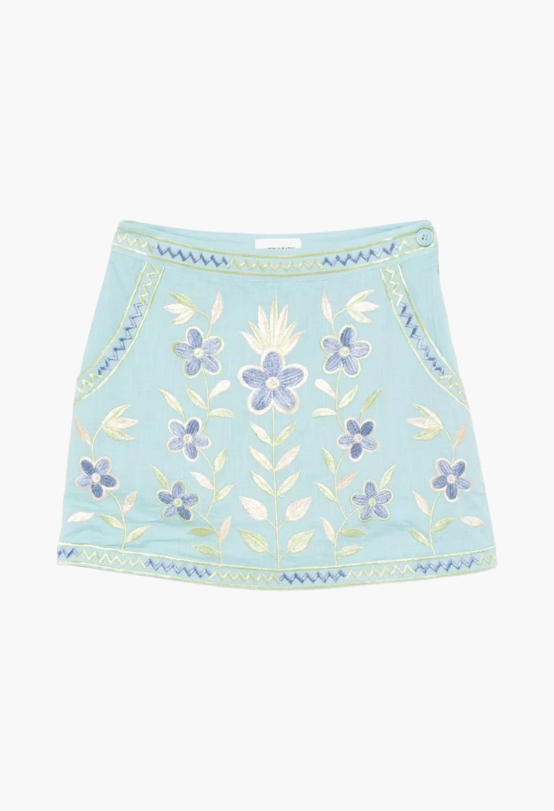 Carioca Miniskirt - GLAM MODA