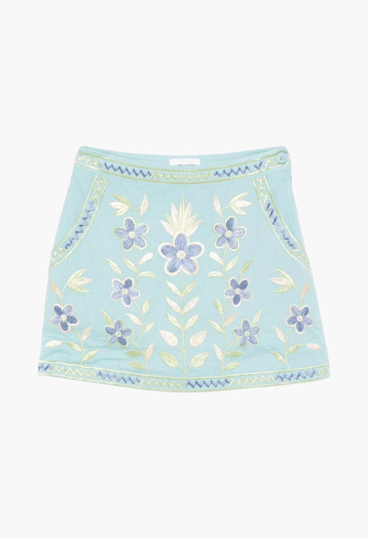 Carioca Miniskirt - GLAM MODA