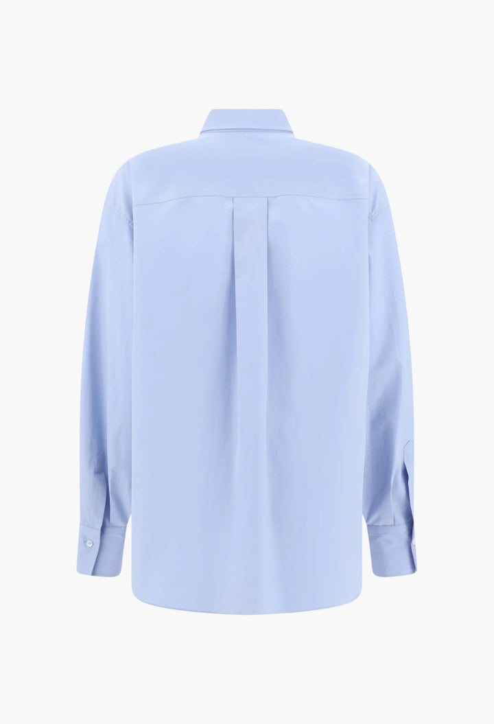 Shirt With Iconic Jewelry Detail - GLAM MODA