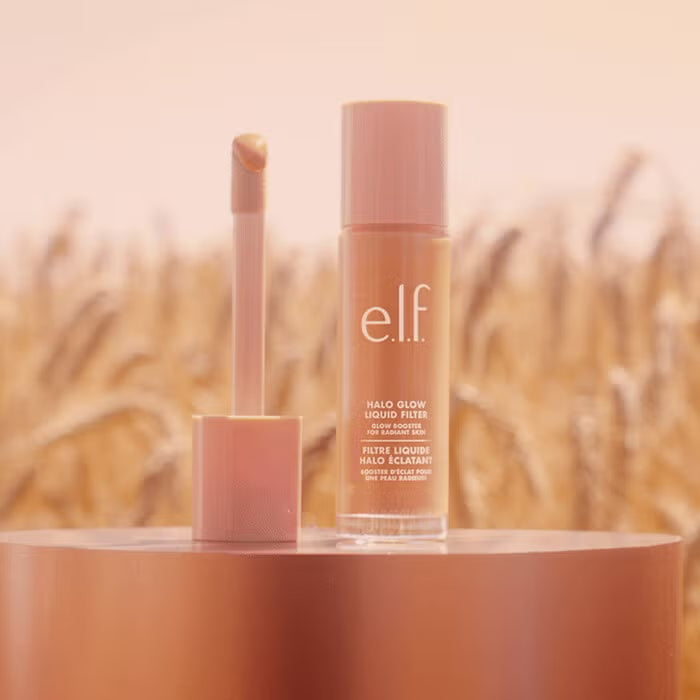 Halo Glow Liquid Filter Highlighter - GLAM MODA