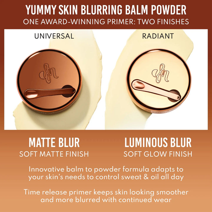 Yummy Skin Blurring Balm Powder 0.5 - GLAM MODA
