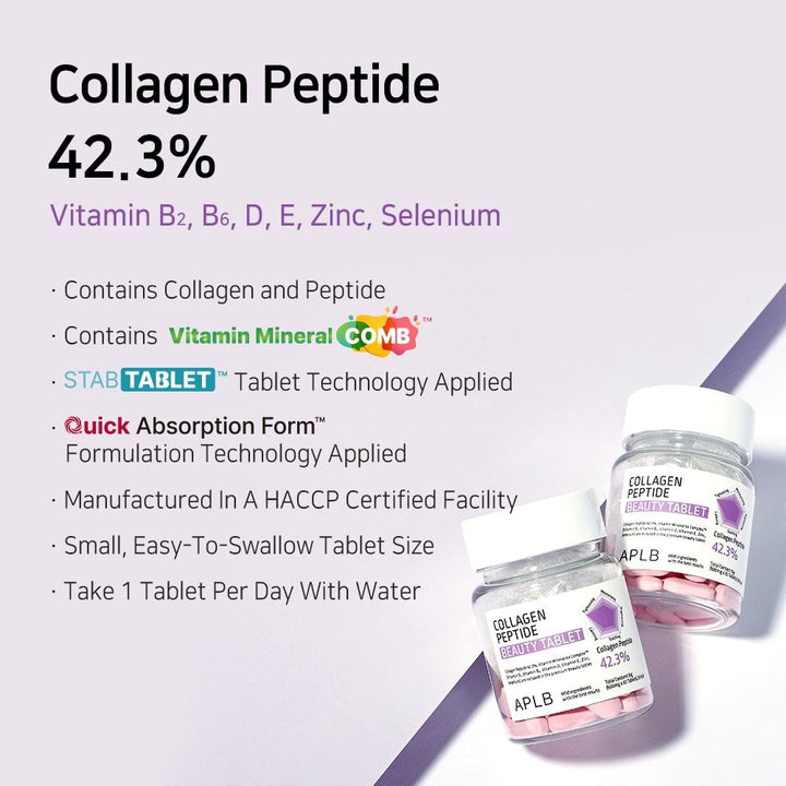 Collagen Peptide Beauty