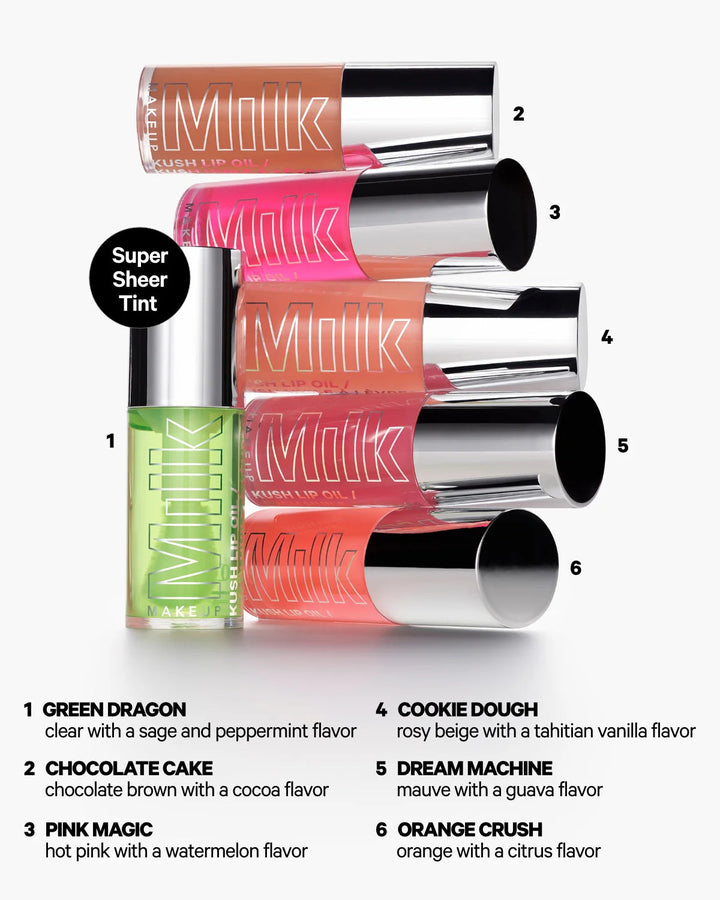 Kush Lip Oil - GLAM MODA