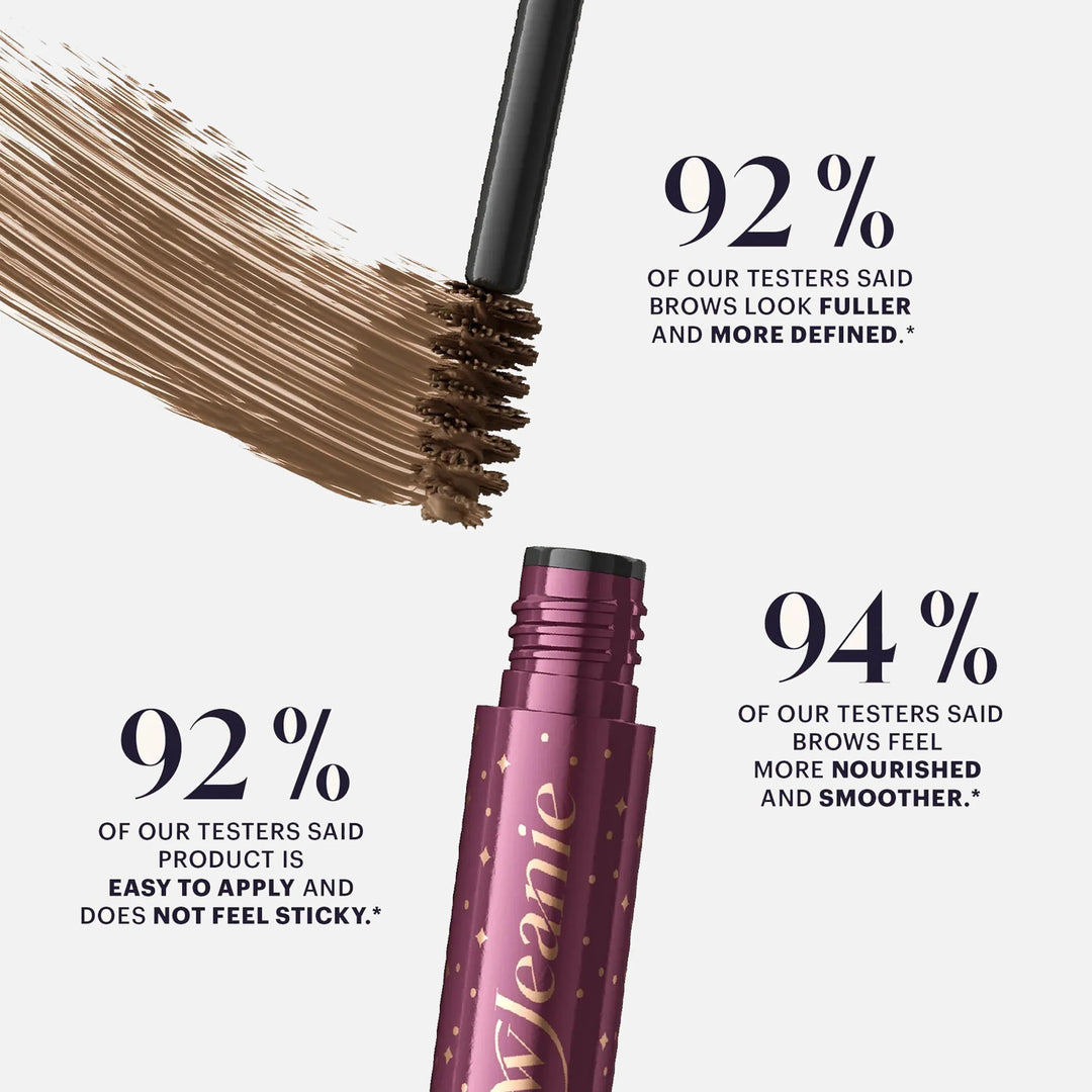Brow Jeanie Boosting Fibre Gel - GLAM MODA