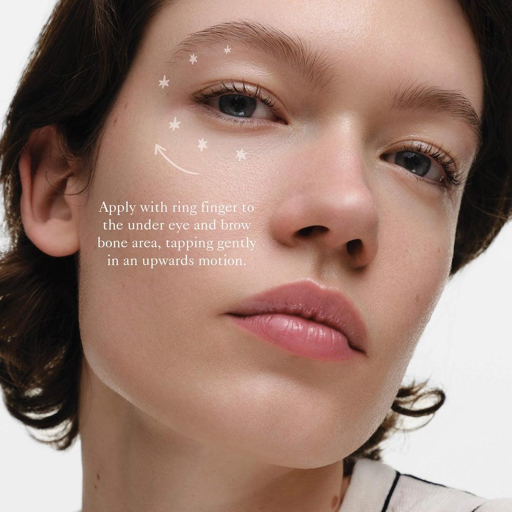 Eye Activator Brightening and Firming Serum with Peptides + Exosomes - GLAM MODA