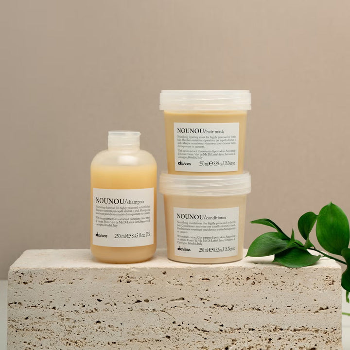 Davines NOUNOU Nourishing Repair Mask - GLAM MODA