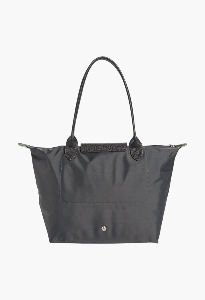 Medium Le Pliage Recycled Canvas Shoulder Tote Bag - GLAM MODA