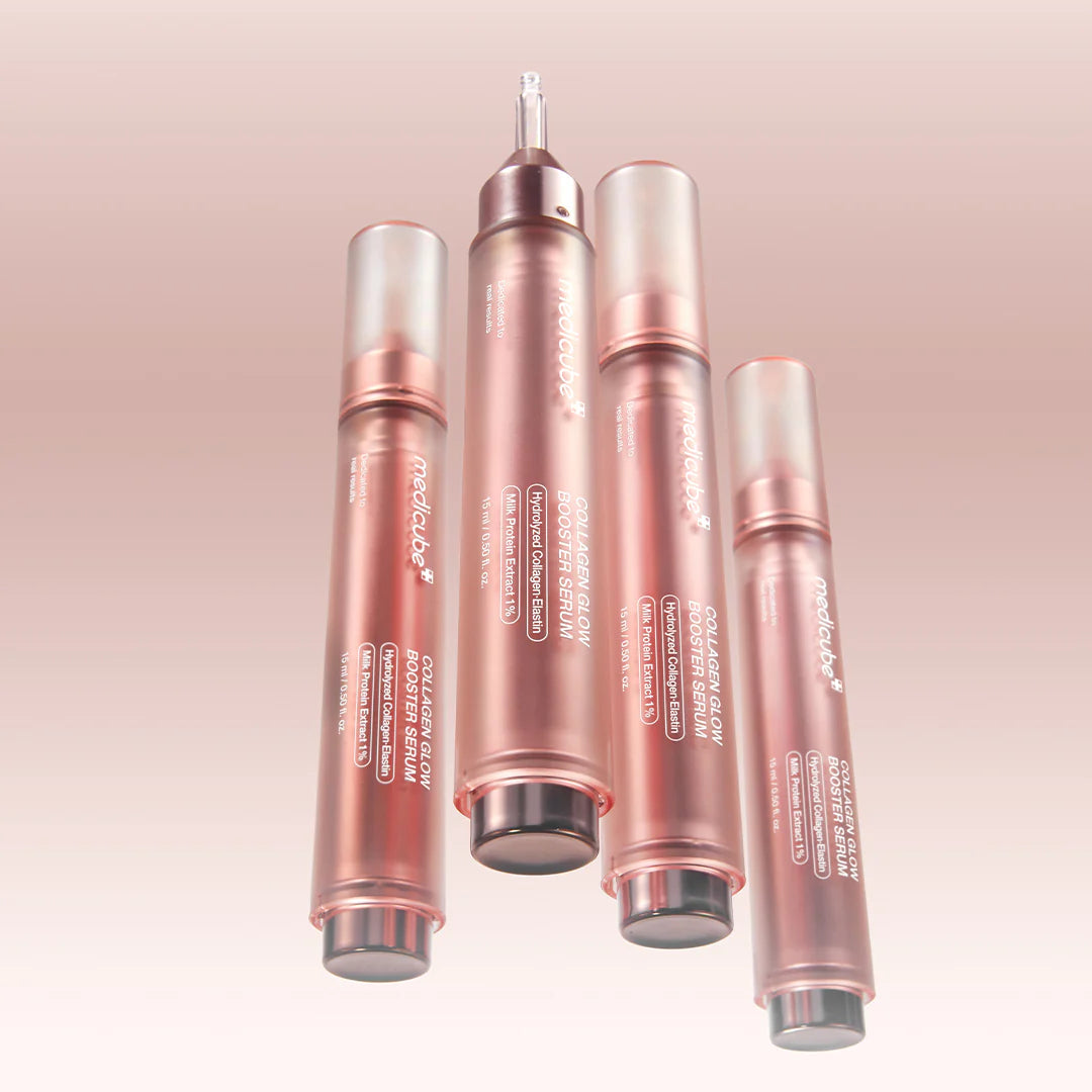 Collagen Glow Booster Milk Serum - GLAM MODA