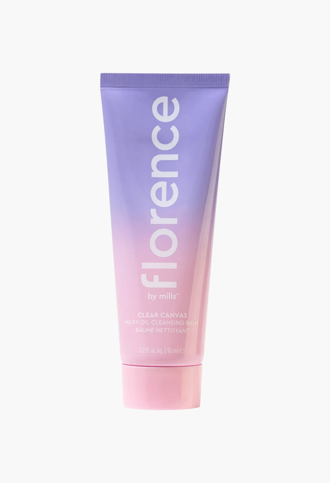 Clear Canvas Milky Oil Cleansing Balm - GLAM MODA