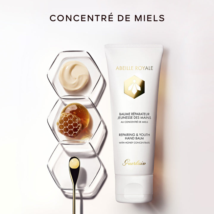 Royal  Bee Youth Repair Hand Balm - Hand Cream - GLAM MODA