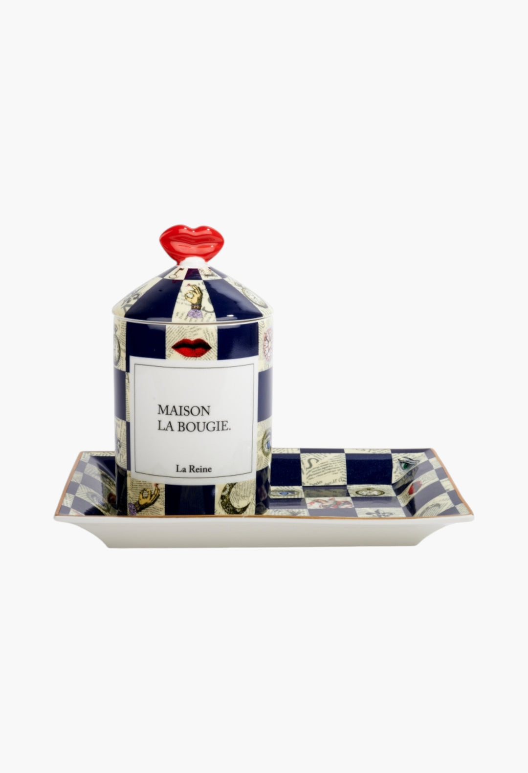 Empty Pocket La Reine - GLAM MODA